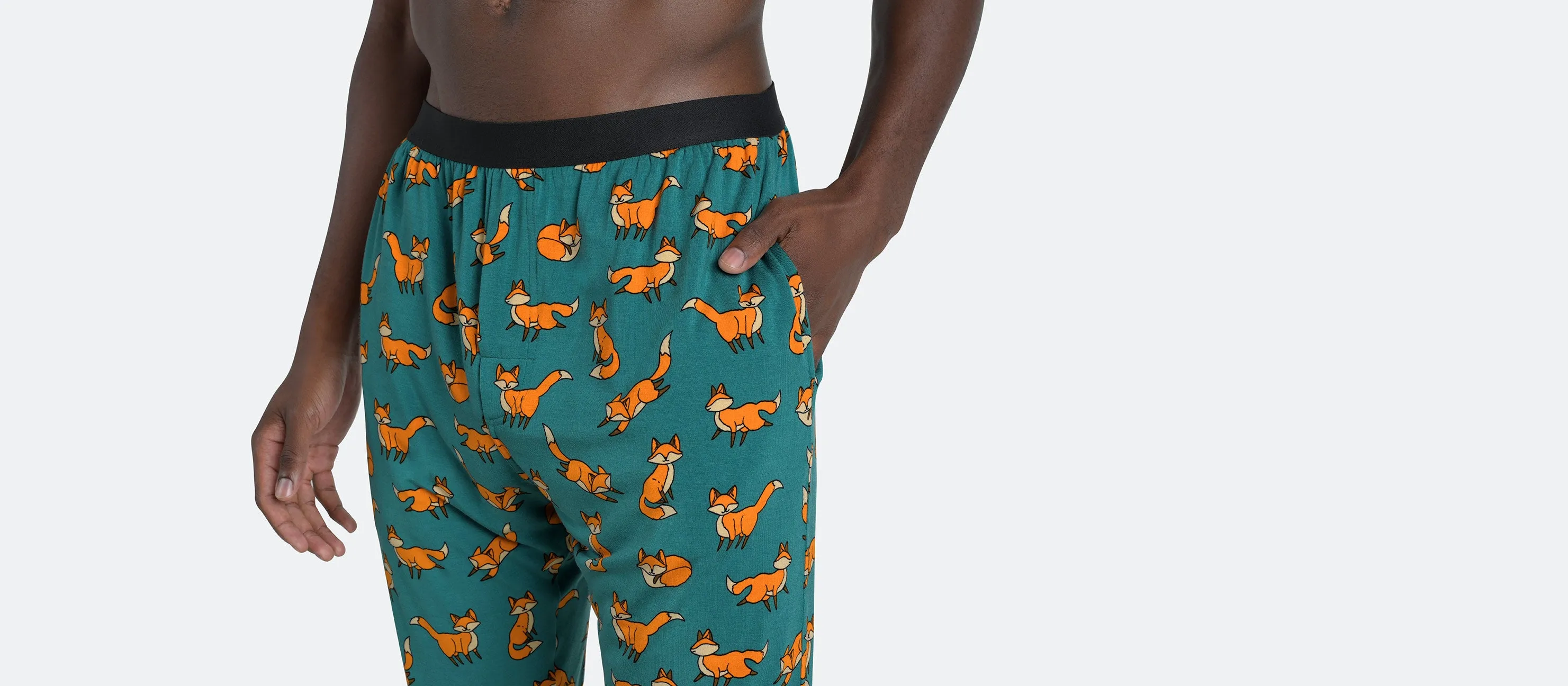 Men's Lounge Pants | For Fox Sake