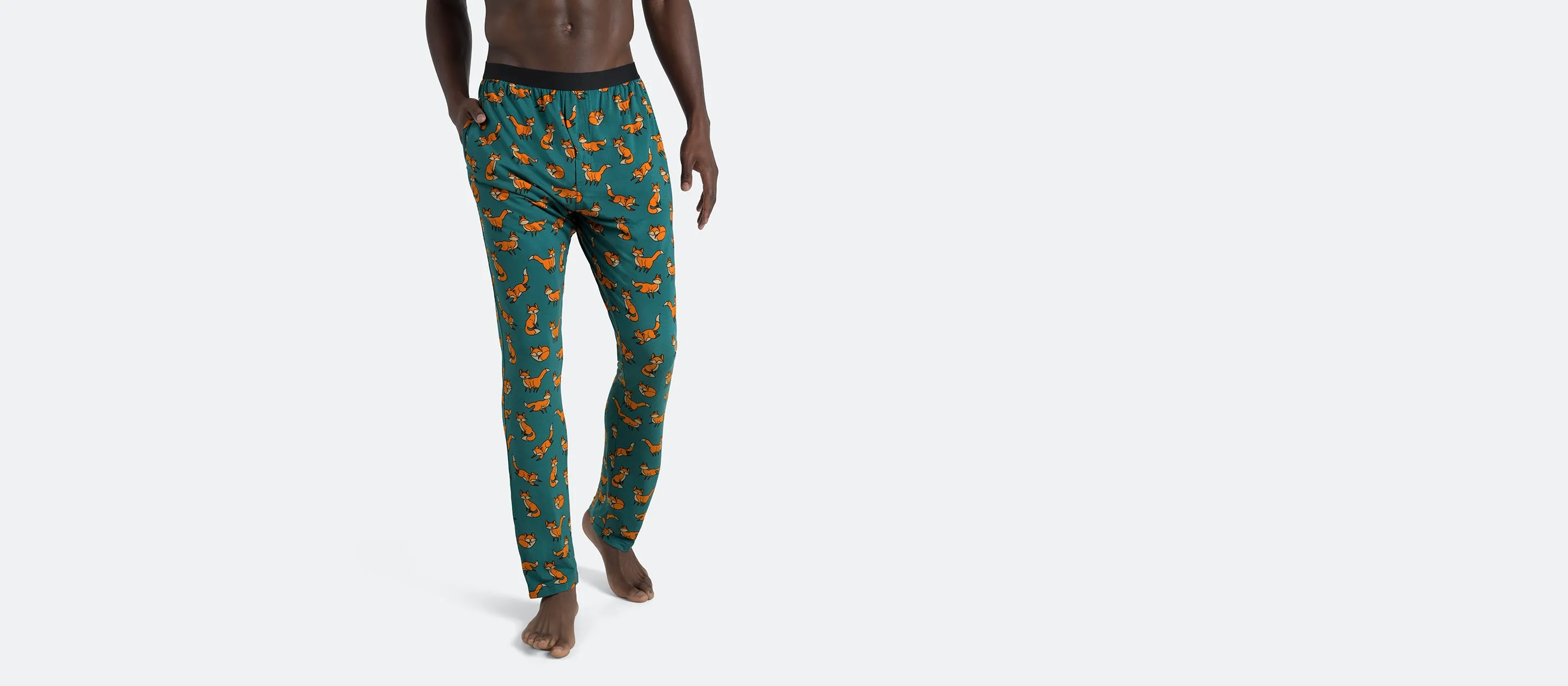 Men's Lounge Pants | For Fox Sake