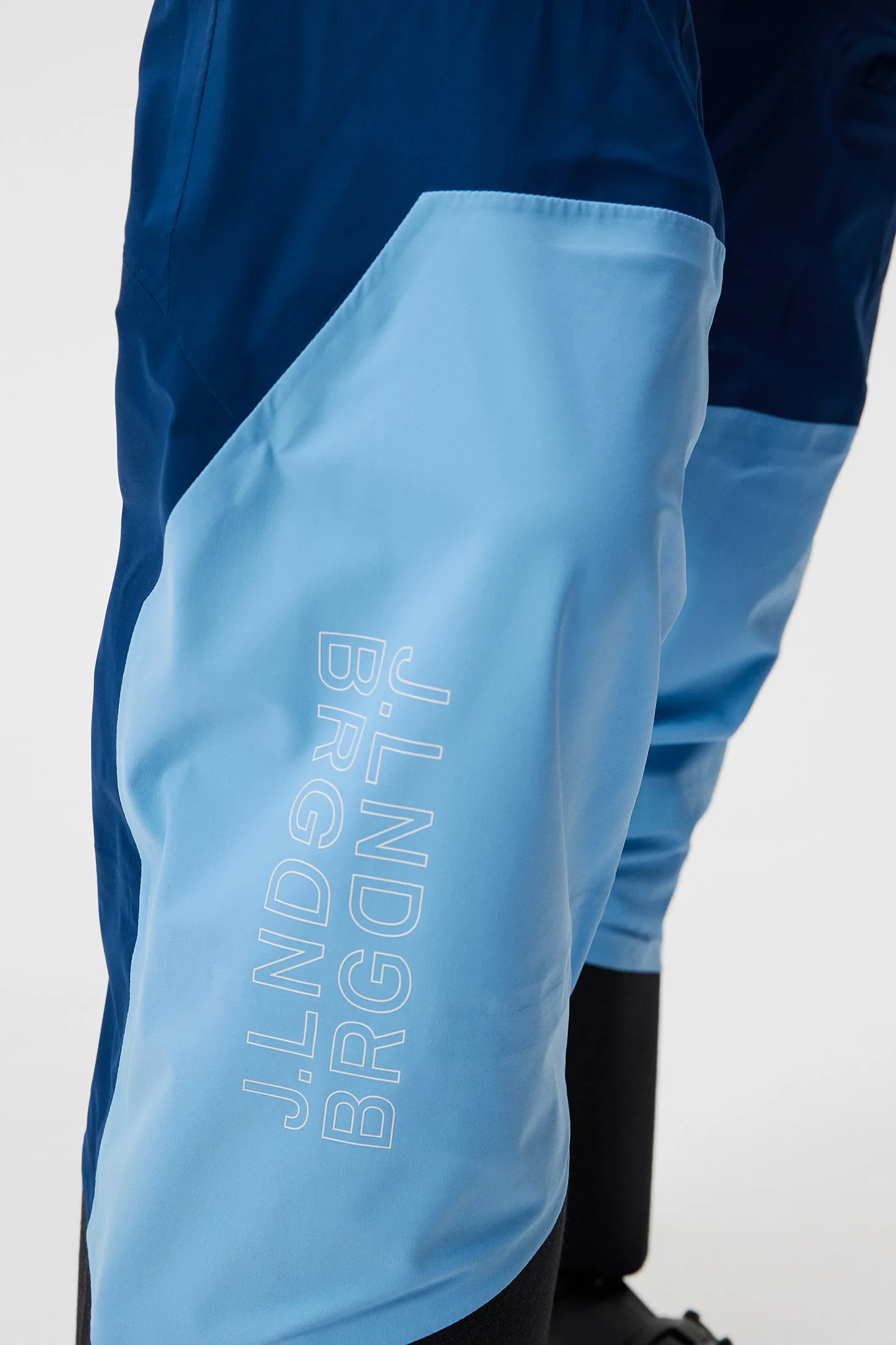 Powerline Bib Pant / Estate Blue