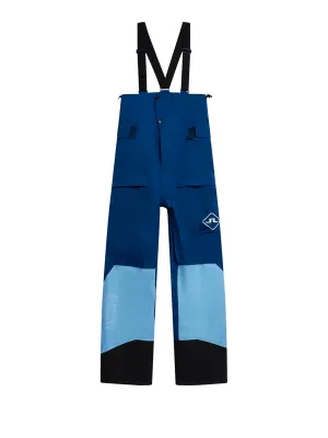 Powerline Bib Pant / Estate Blue