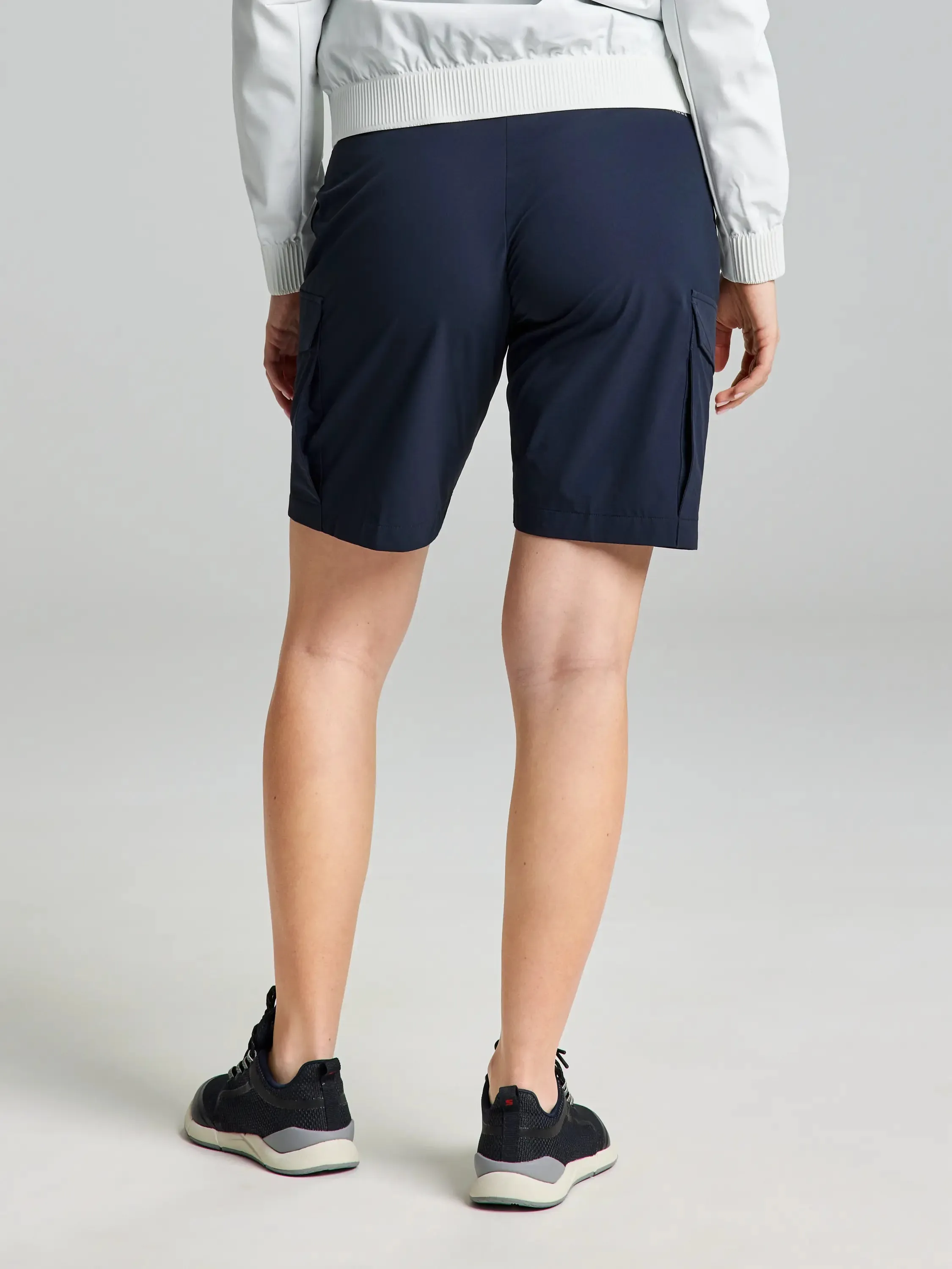 QD WOMAN CARGO SHORT