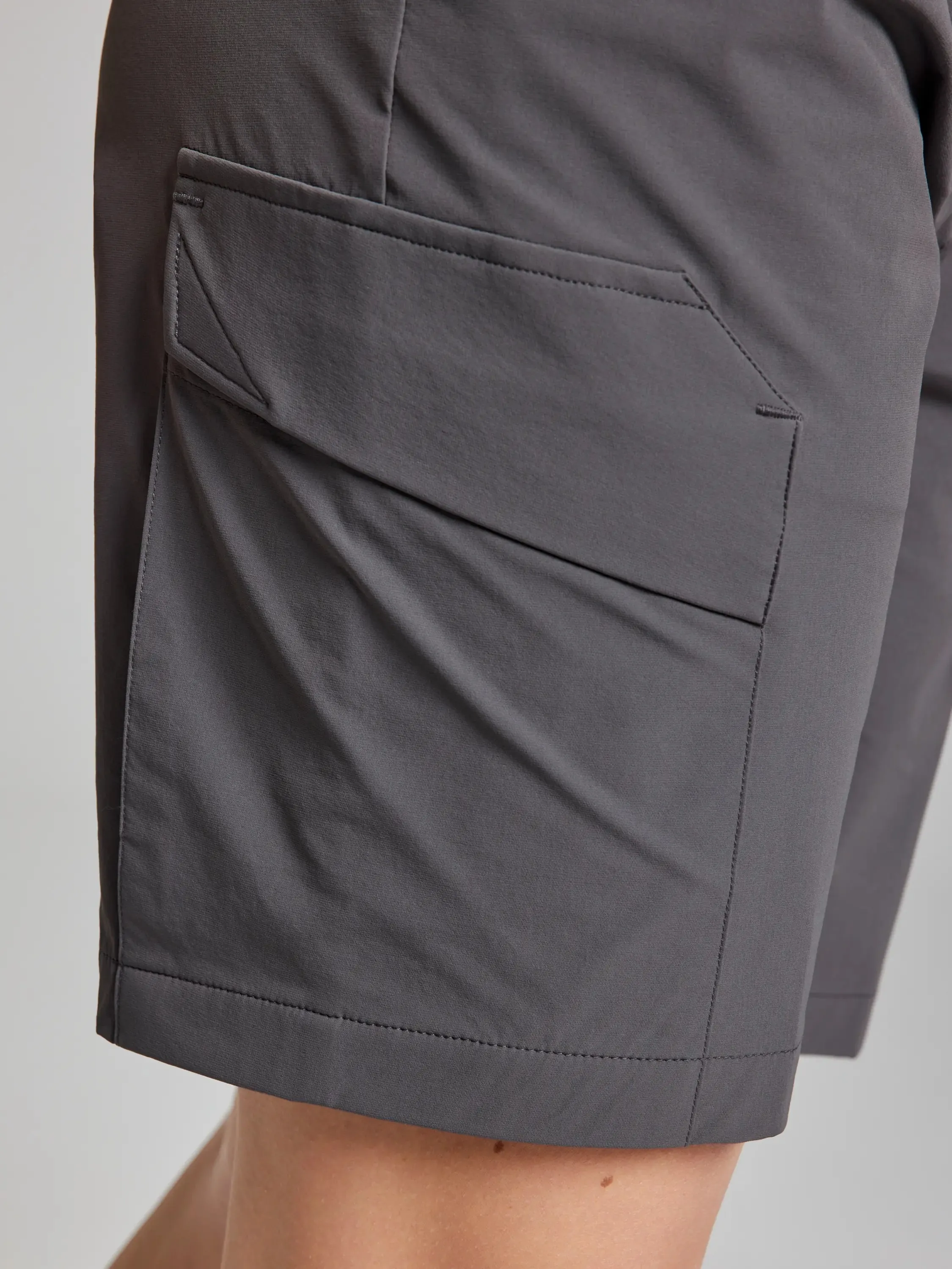 QD WOMAN CARGO SHORT