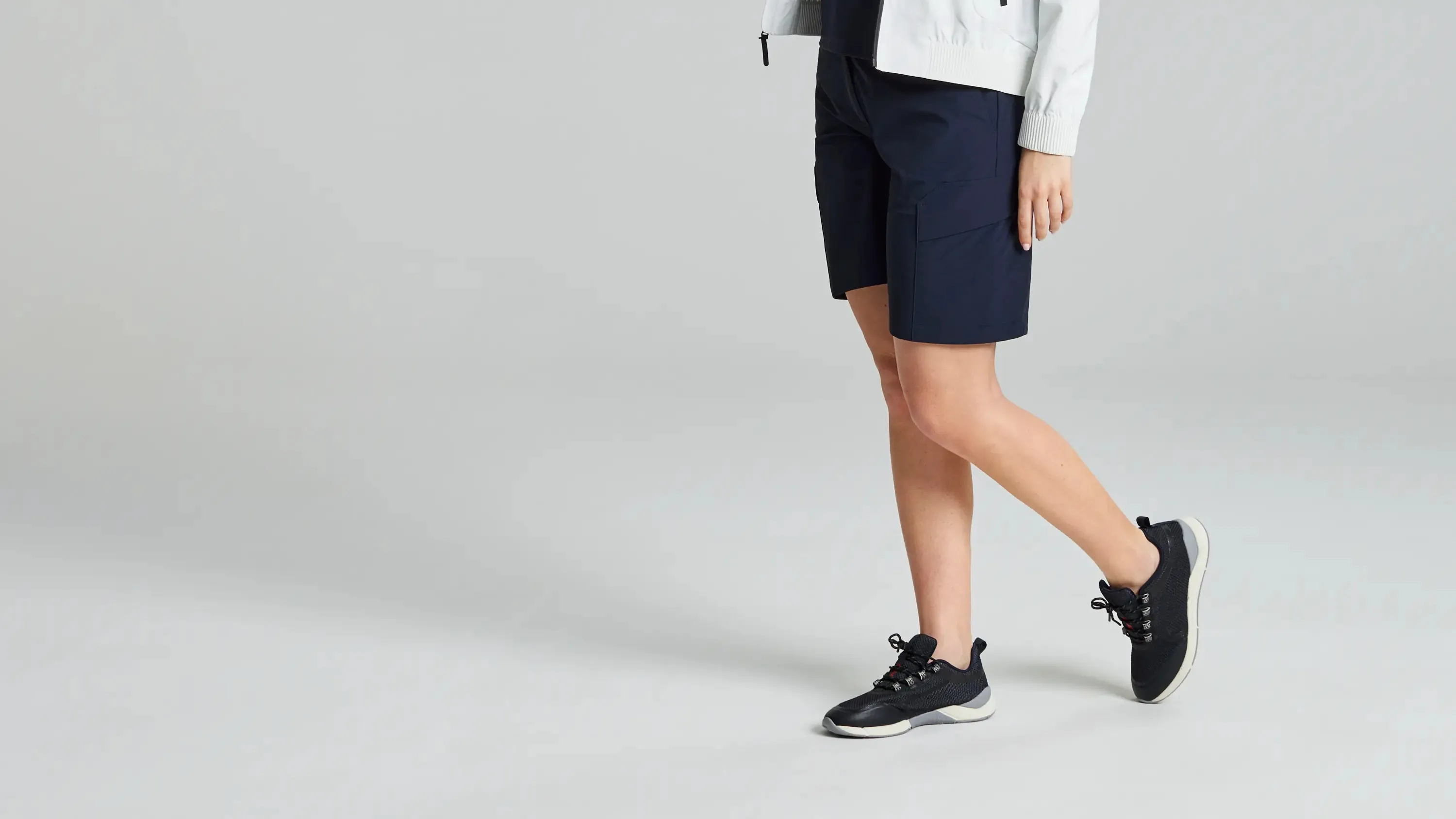 QD WOMAN CARGO SHORT