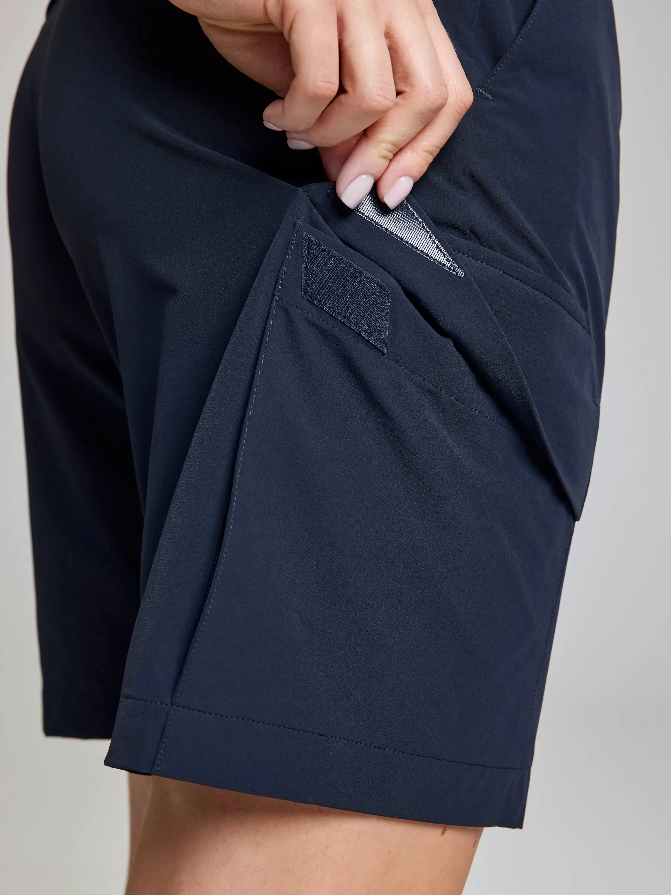 QD WOMAN CARGO SHORT