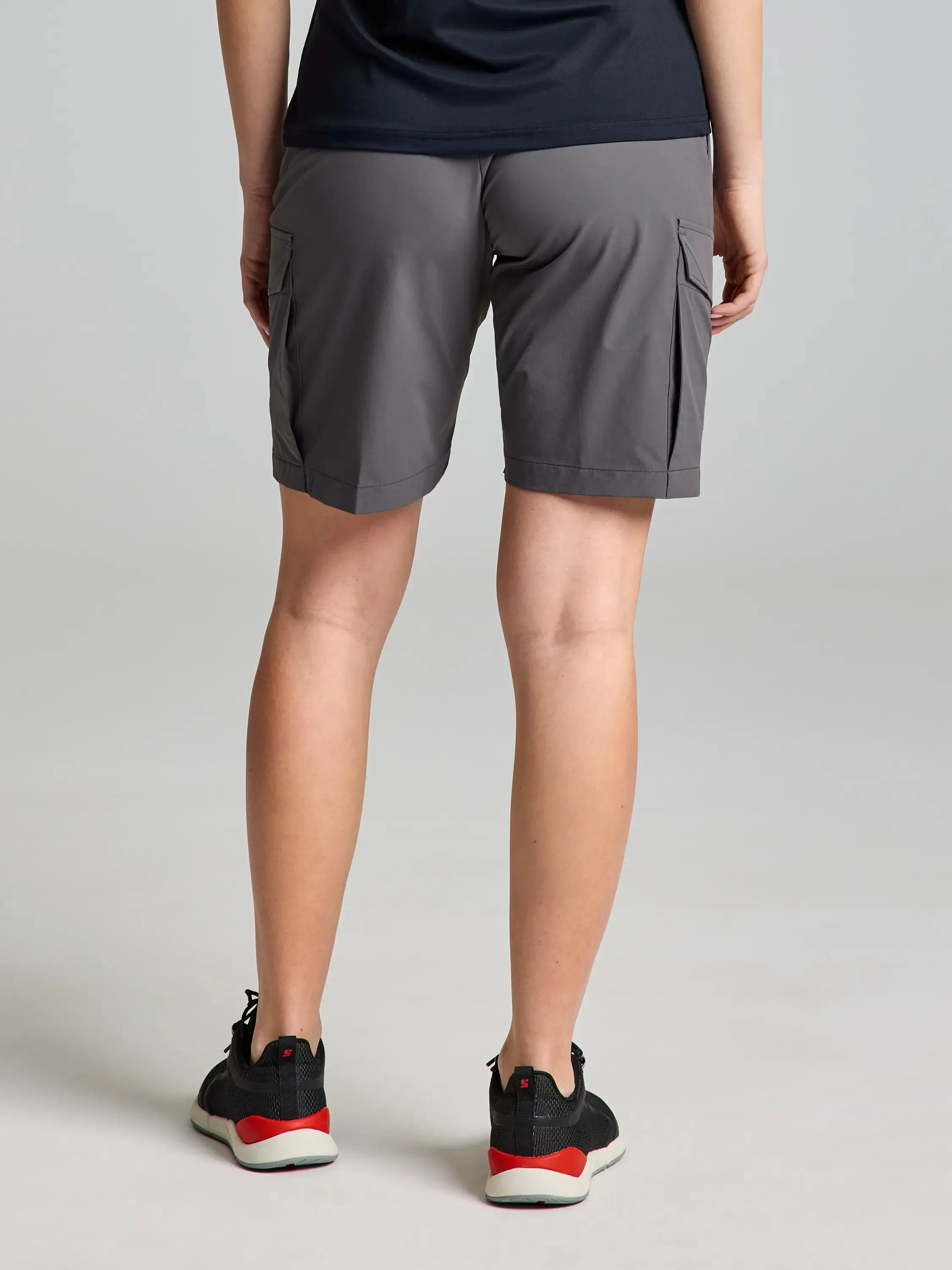 QD WOMAN CARGO SHORT