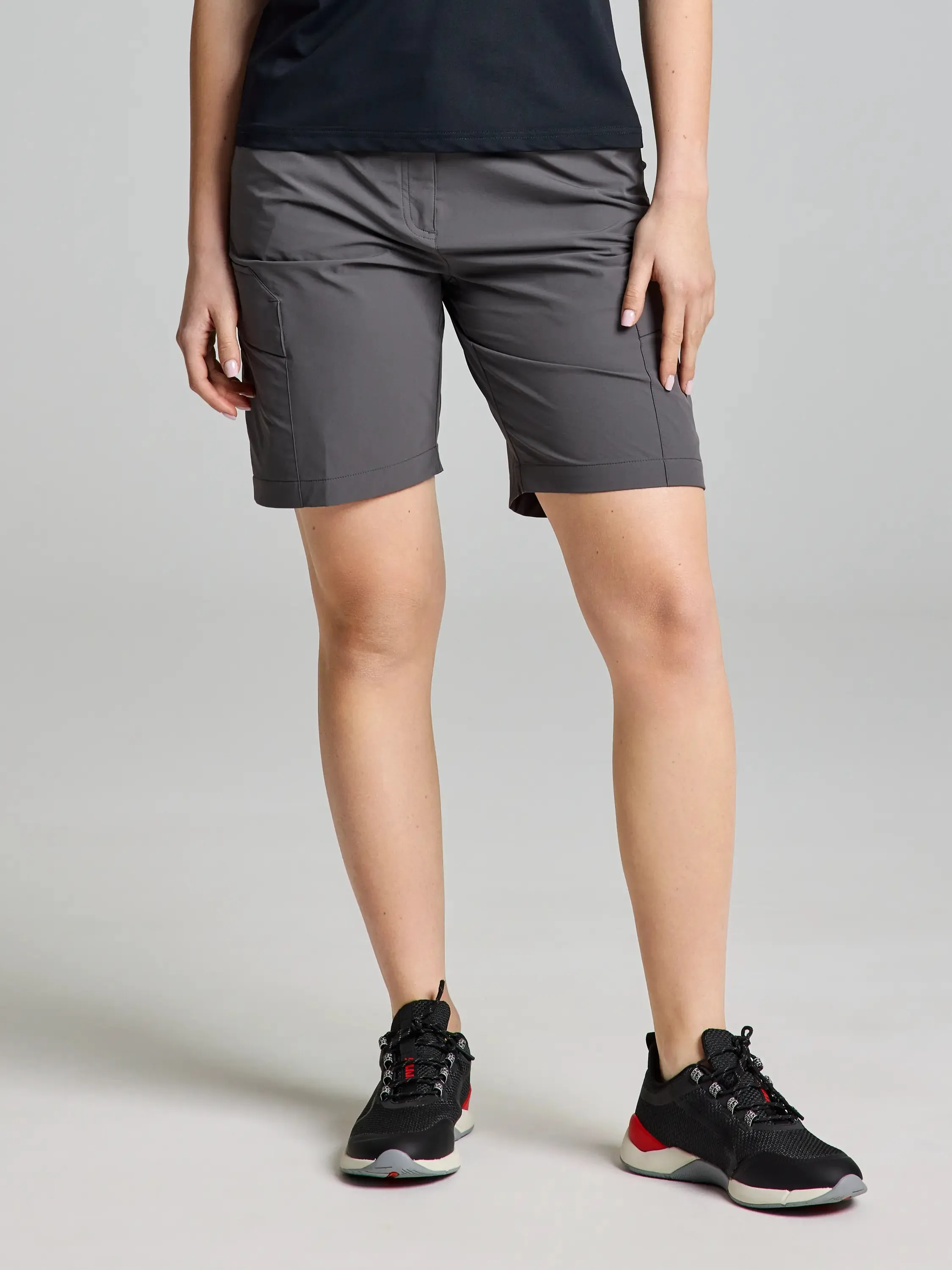 QD WOMAN CARGO SHORT
