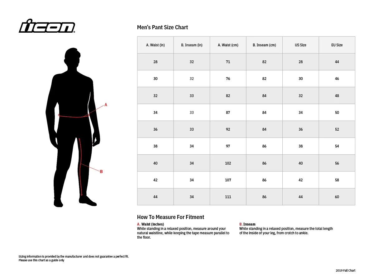 Raiden Pants MD