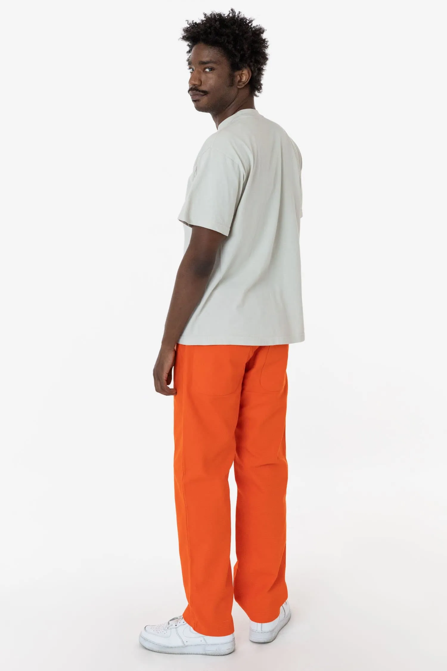 RDC405 - Bright Orange Duck Canvas Work Pant