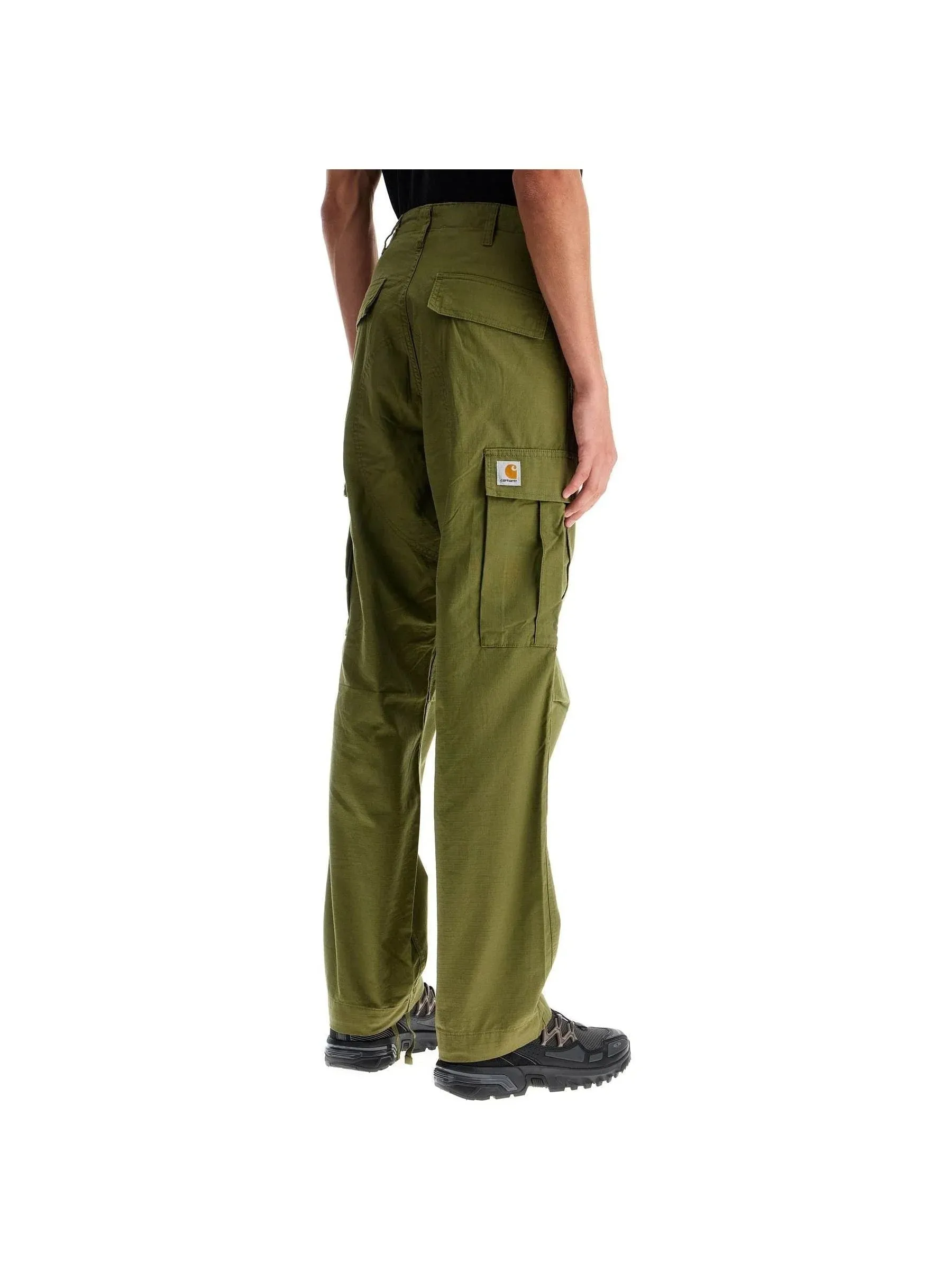 Ripstop Cargo Pants