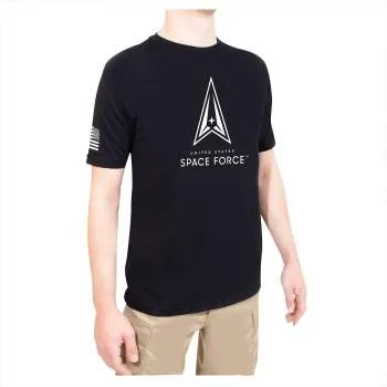 Space Force Athletic Fit T-Shirt