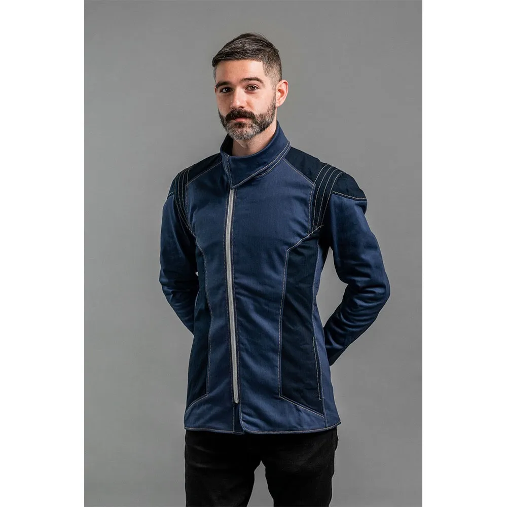 Star Trek: Discovery Starfleet 2256 Men's Jacket