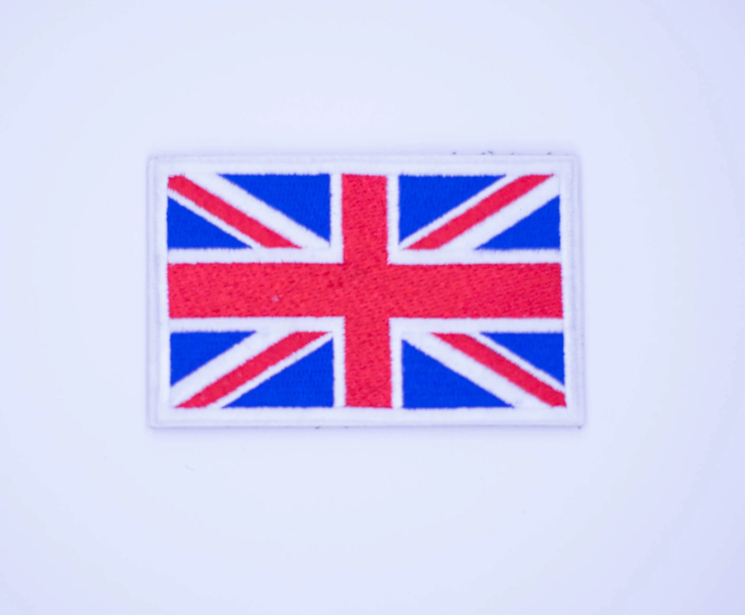 Union Jack Patch