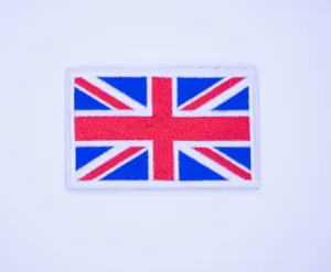 Union Jack Patch