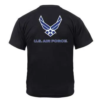 Veteran T-Shirt - Marines, Navy and Air Force