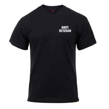 Veteran T-Shirt - Marines, Navy and Air Force