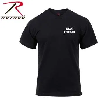 Veteran T-Shirt - Marines, Navy and Air Force