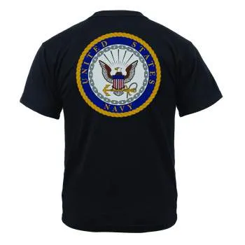 Veteran T-Shirt - Marines, Navy and Air Force