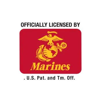 Vintage Style U.S. Marine Bulldog T-Shirt