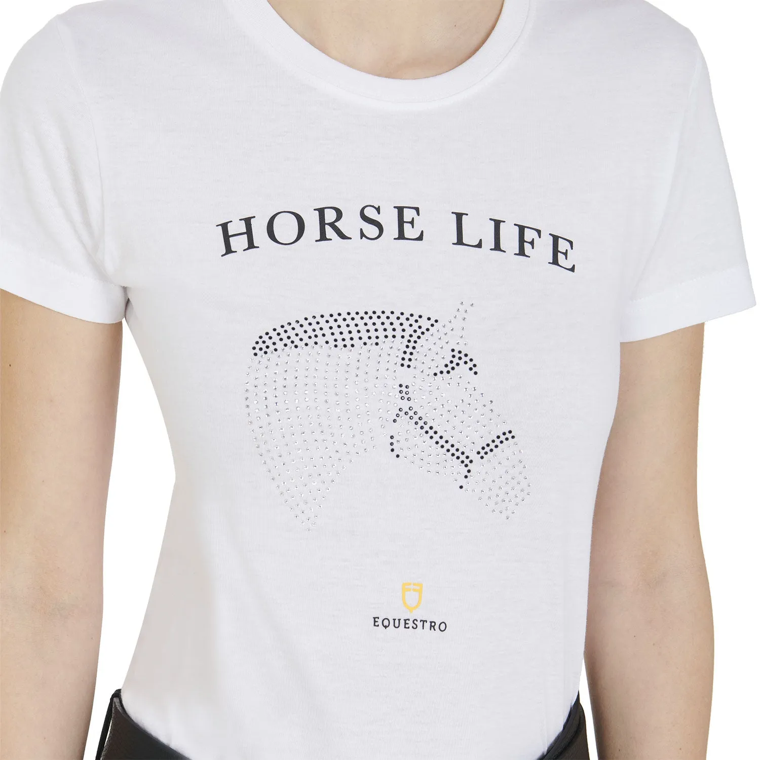 Women´s T-Shirt Horse Life