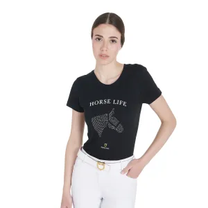 Women´s T-Shirt Horse Life