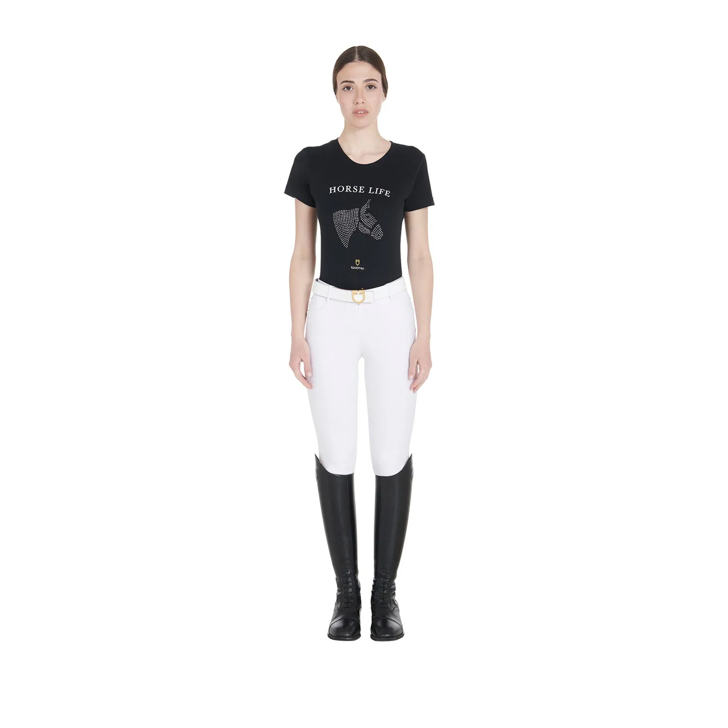 Women´s T-Shirt Horse Life