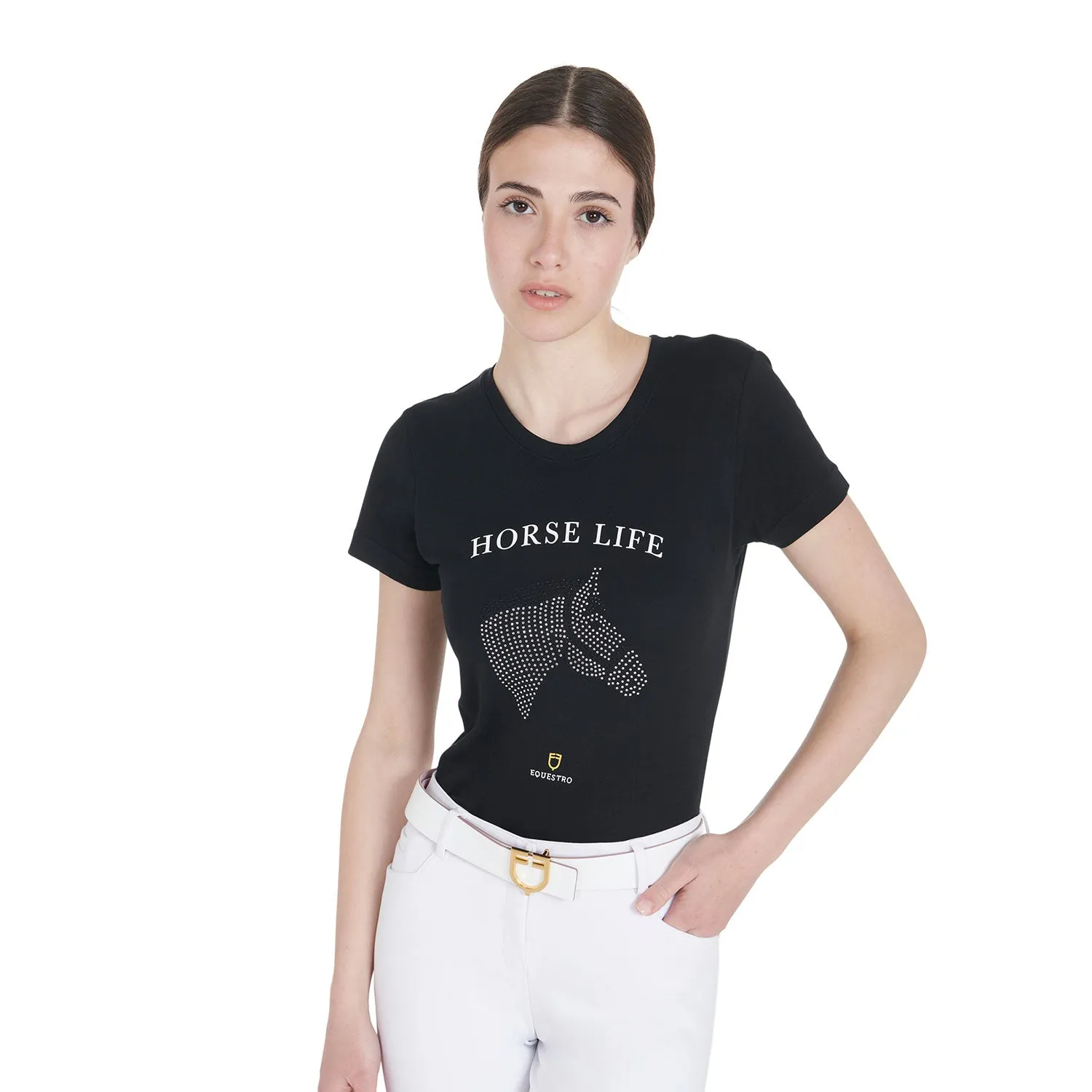 Women´s T-Shirt Horse Life