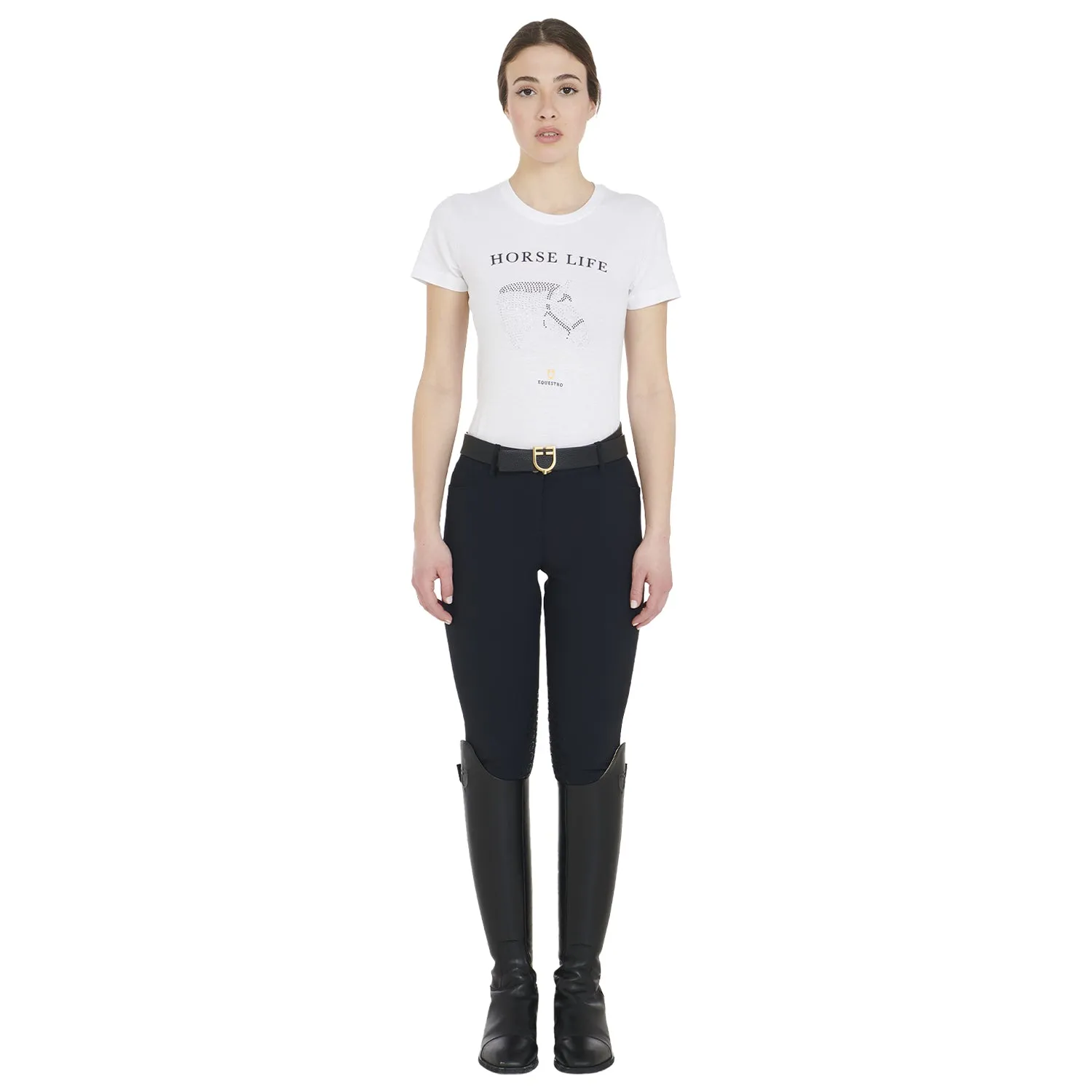 Women´s T-Shirt Horse Life