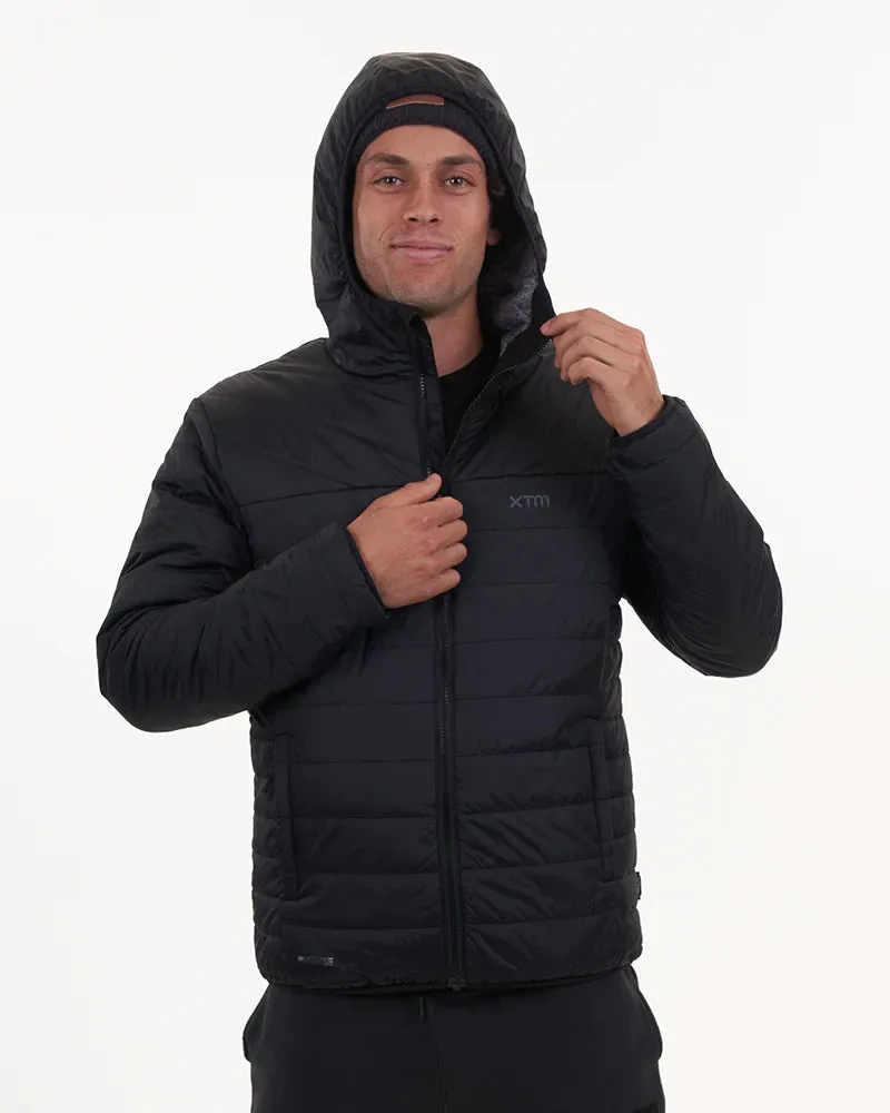 XTM Men's Grazer Hooded Jacket
