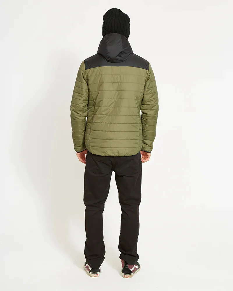 XTM Men's Grazer Hooded Jacket