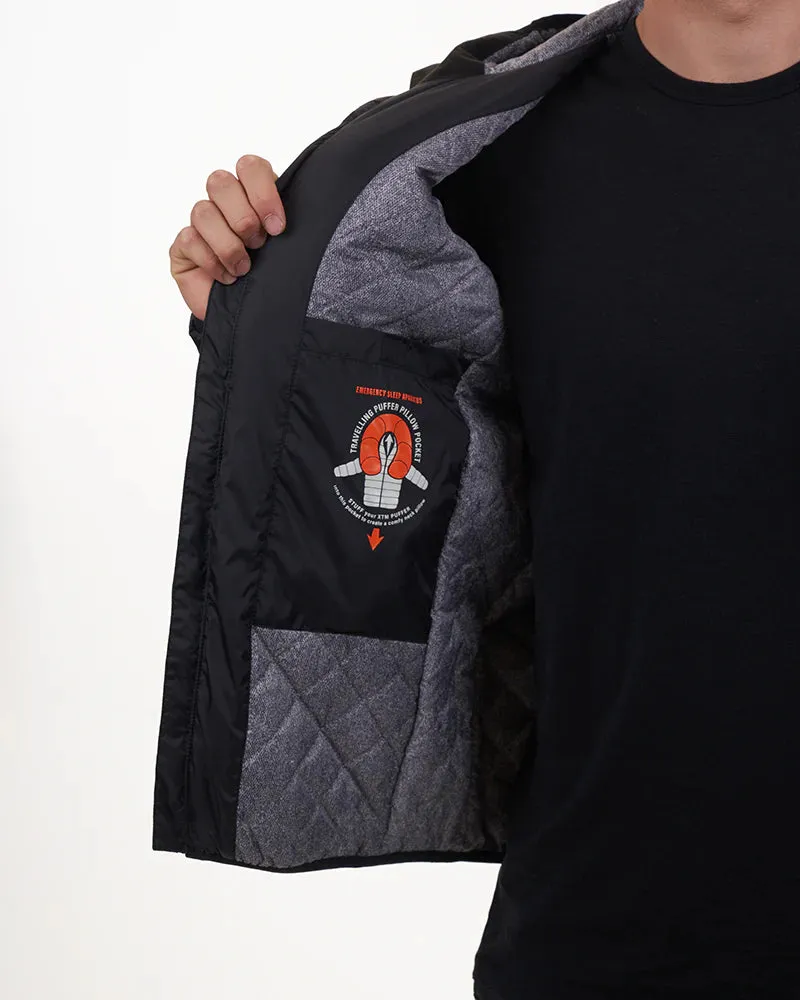 XTM Men's Grazer Hooded Jacket
