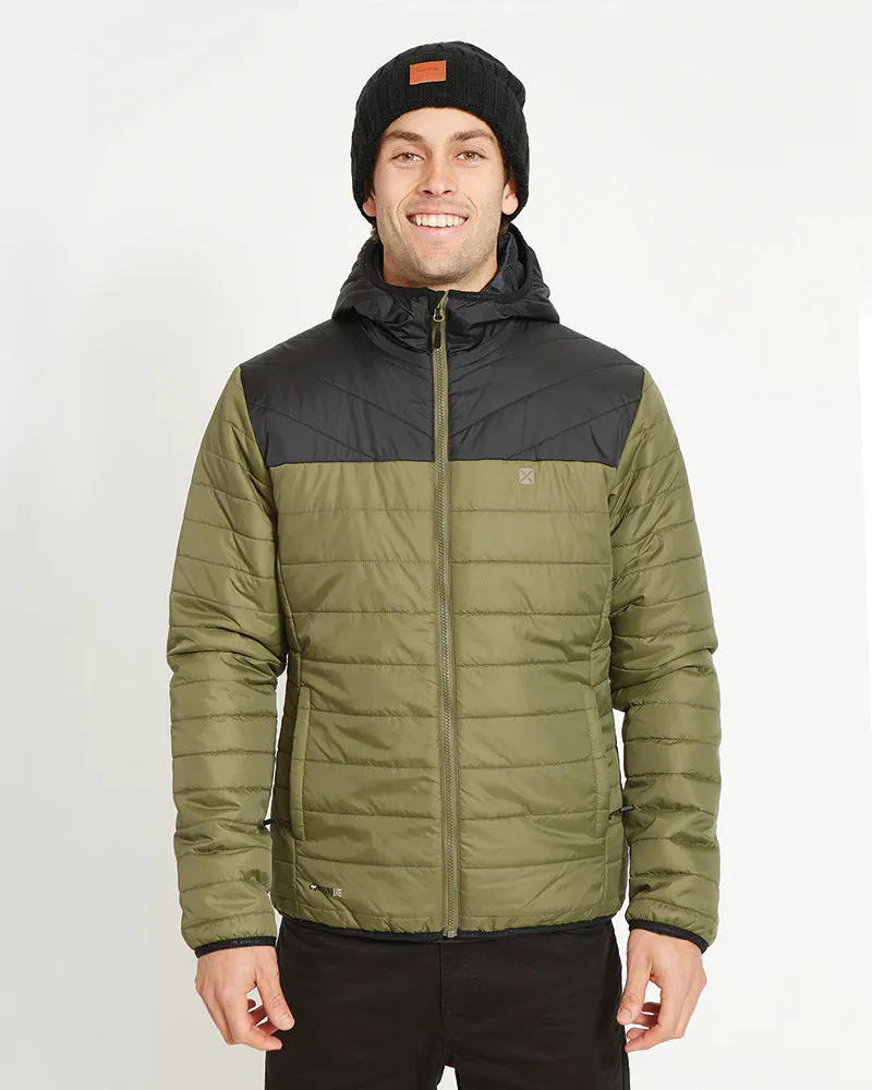 XTM Men's Grazer Hooded Jacket