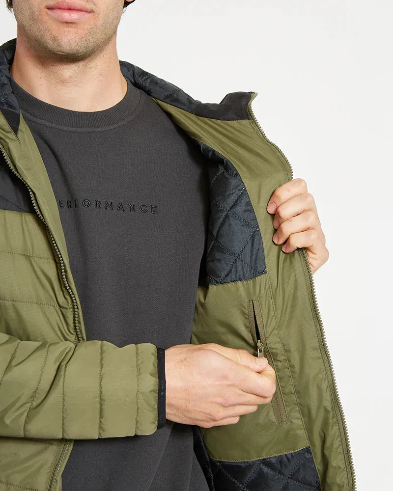 XTM Men's Grazer Hooded Jacket