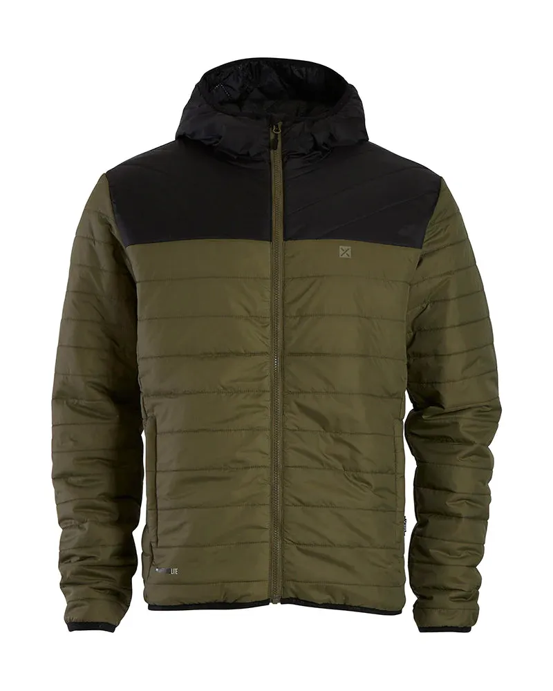 XTM Men's Grazer Hooded Jacket