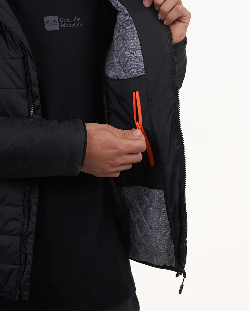 XTM Men's Grazer Hooded Jacket