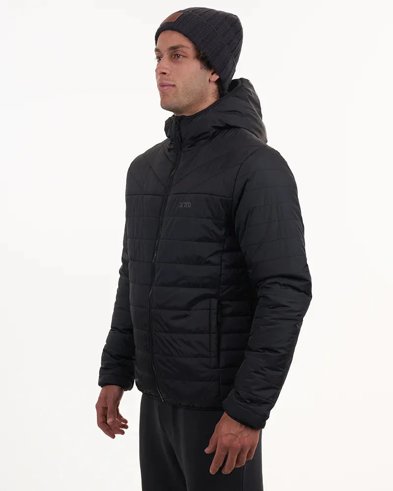 XTM Men's Grazer Hooded Jacket