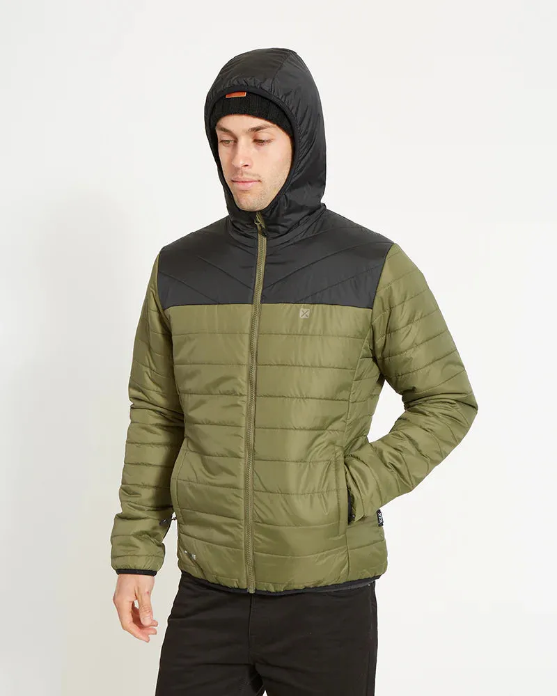 XTM Men's Grazer Hooded Jacket