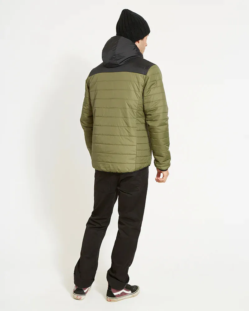 XTM Men's Grazer Hooded Jacket