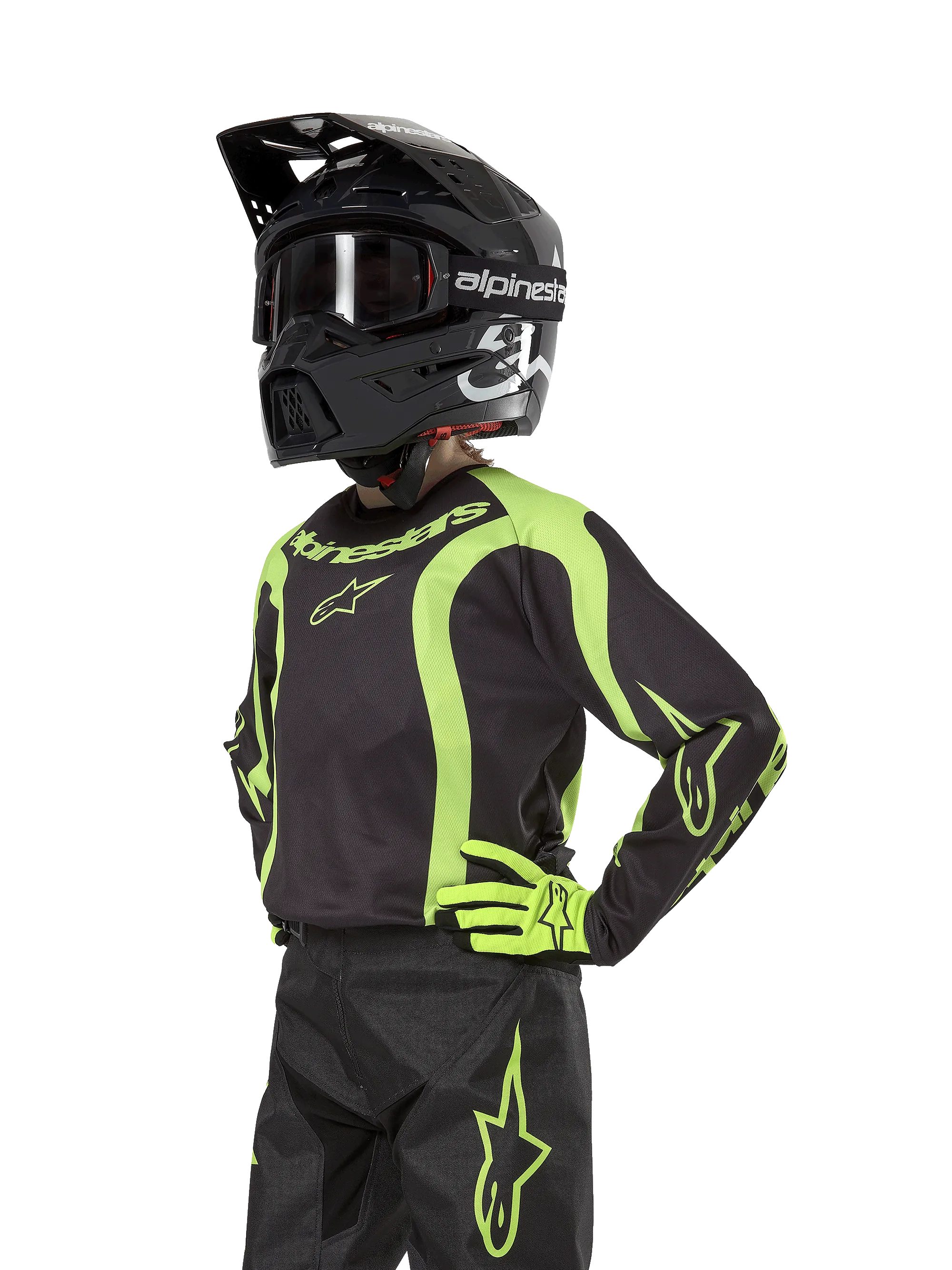 Youth 2024 Racer Lurv Jersey