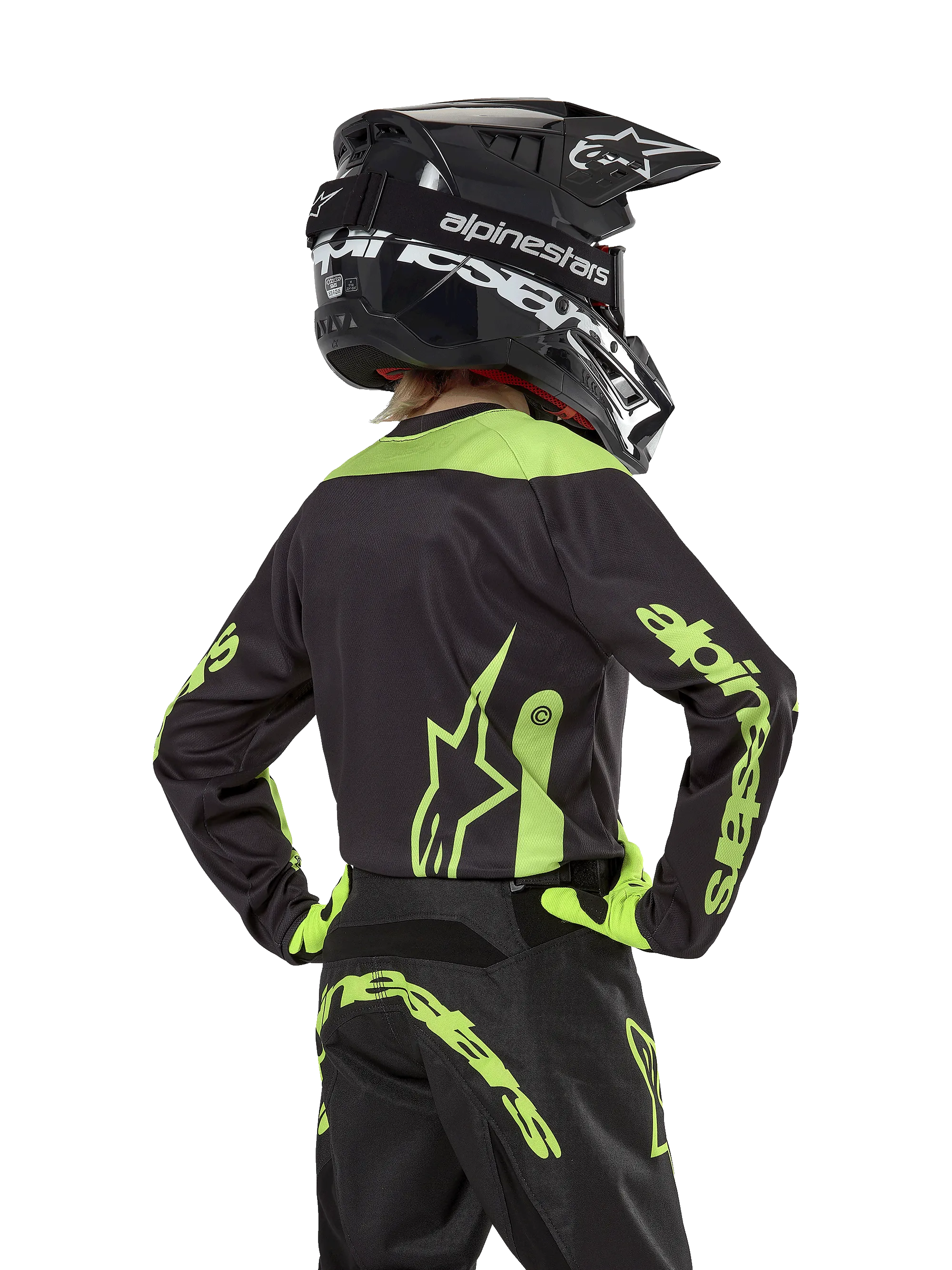 Youth 2024 Racer Lurv Jersey